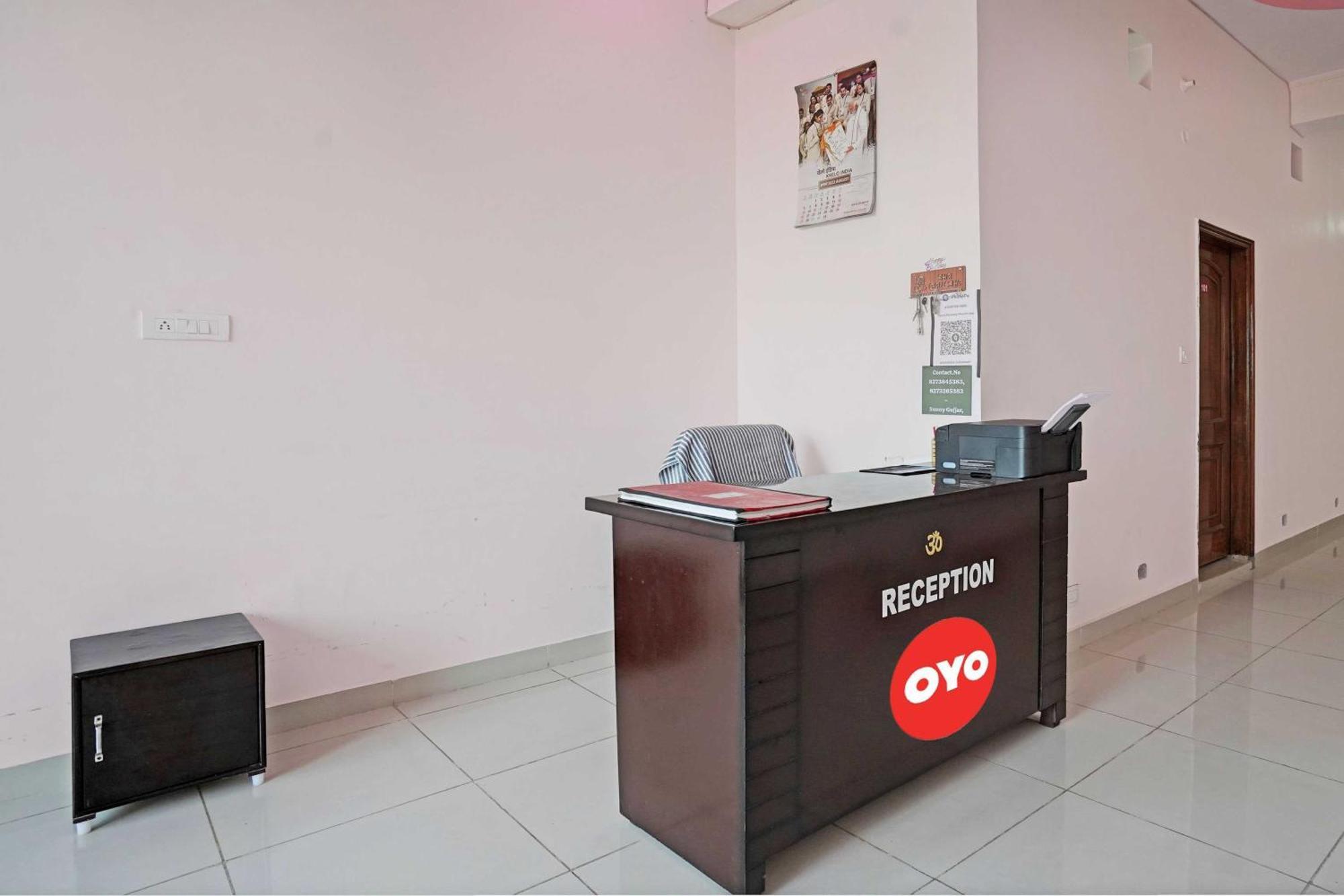 Hotel O As Hotel Ghaziabad Extérieur photo